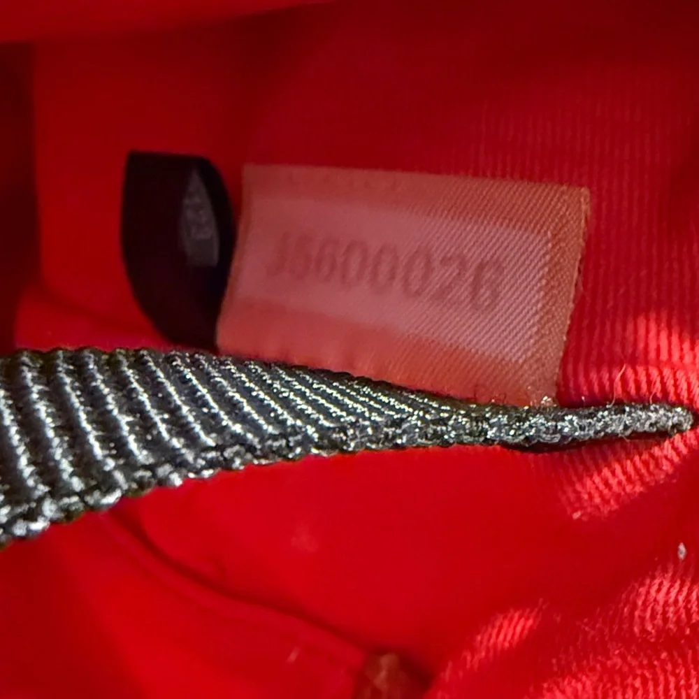 Dooney & Bourke Cherry Red Satchel - Picture 7 of 11